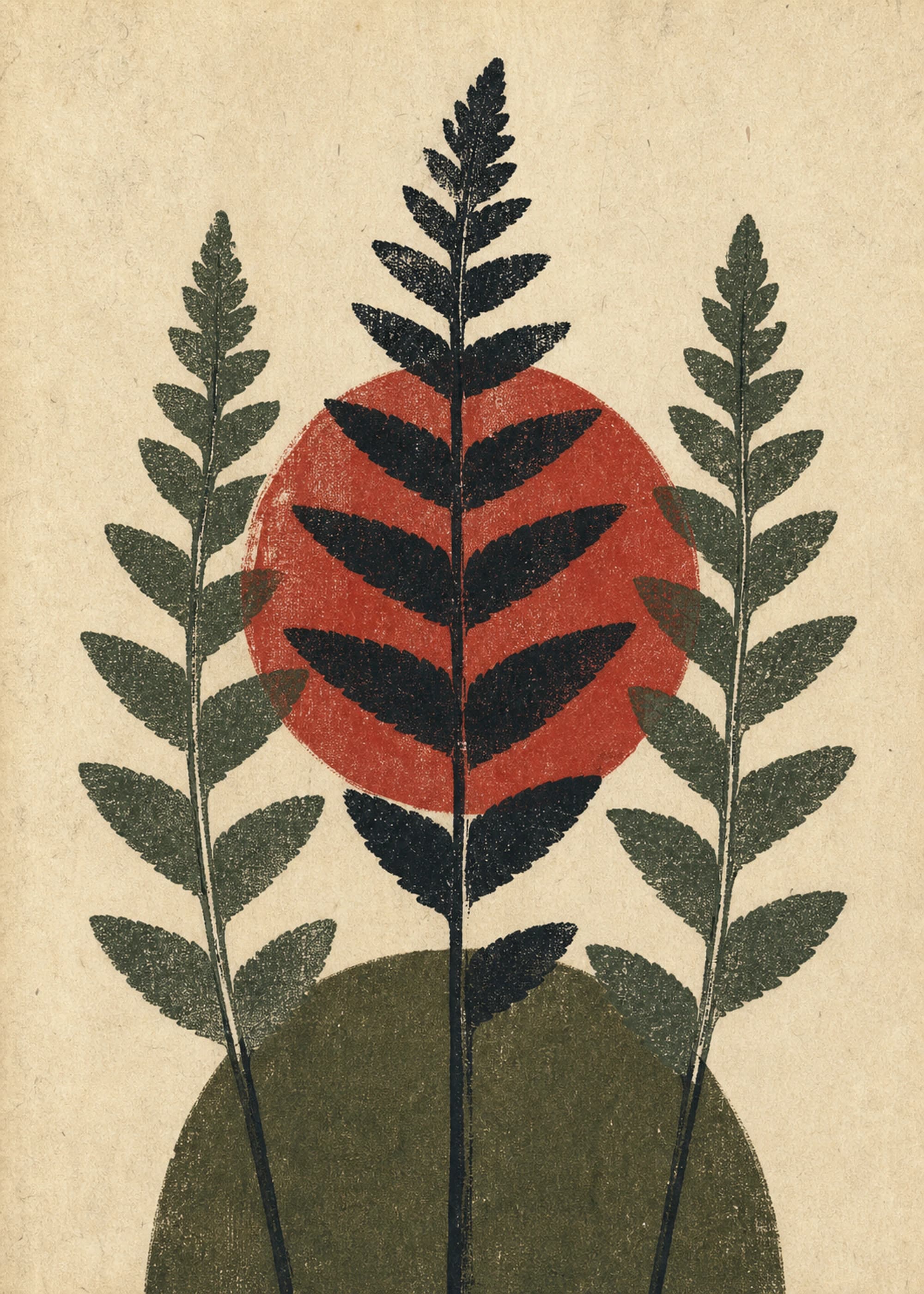 Fern Signal Interrupted — artwork preview