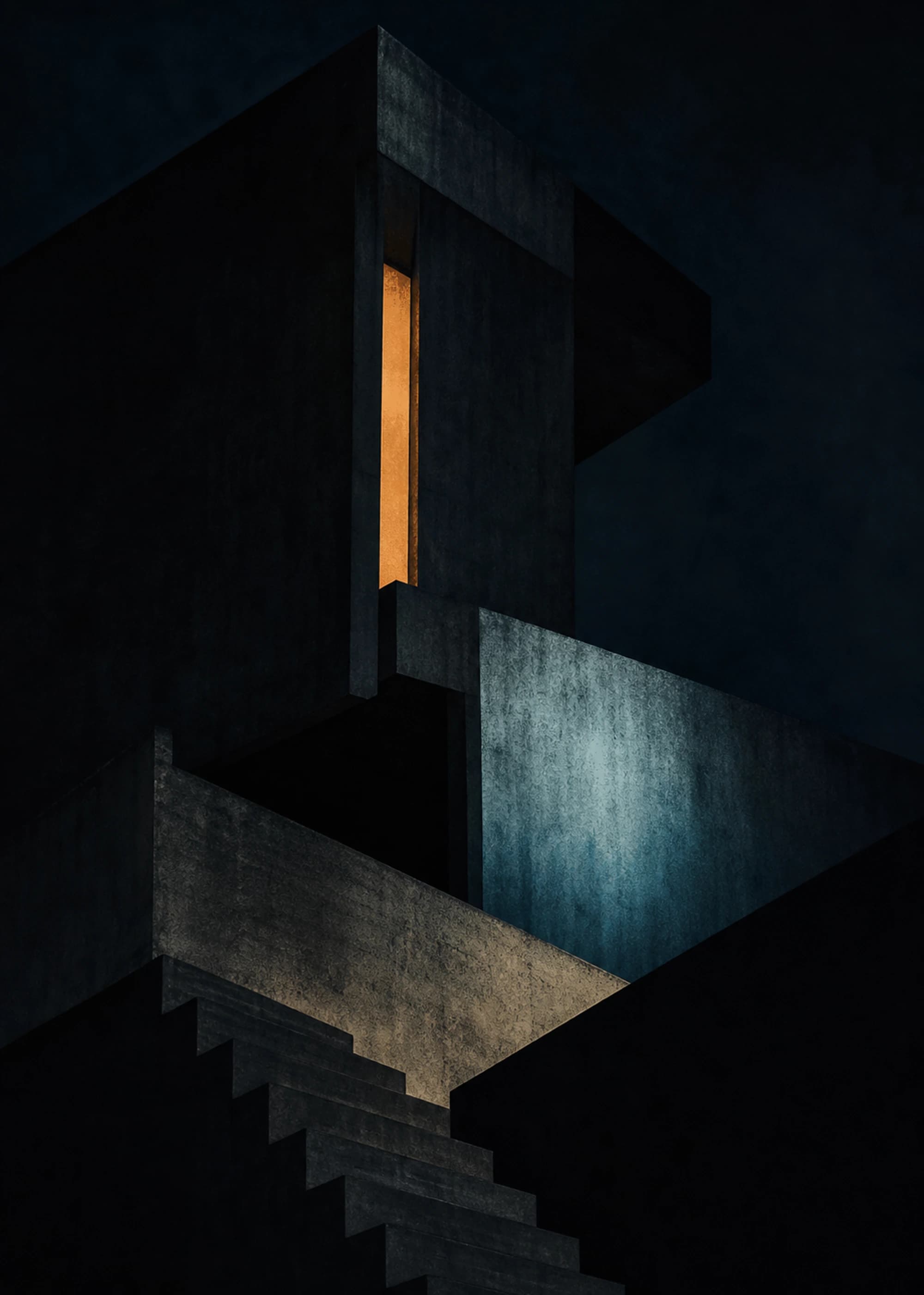 Night Architecture — artwork preview