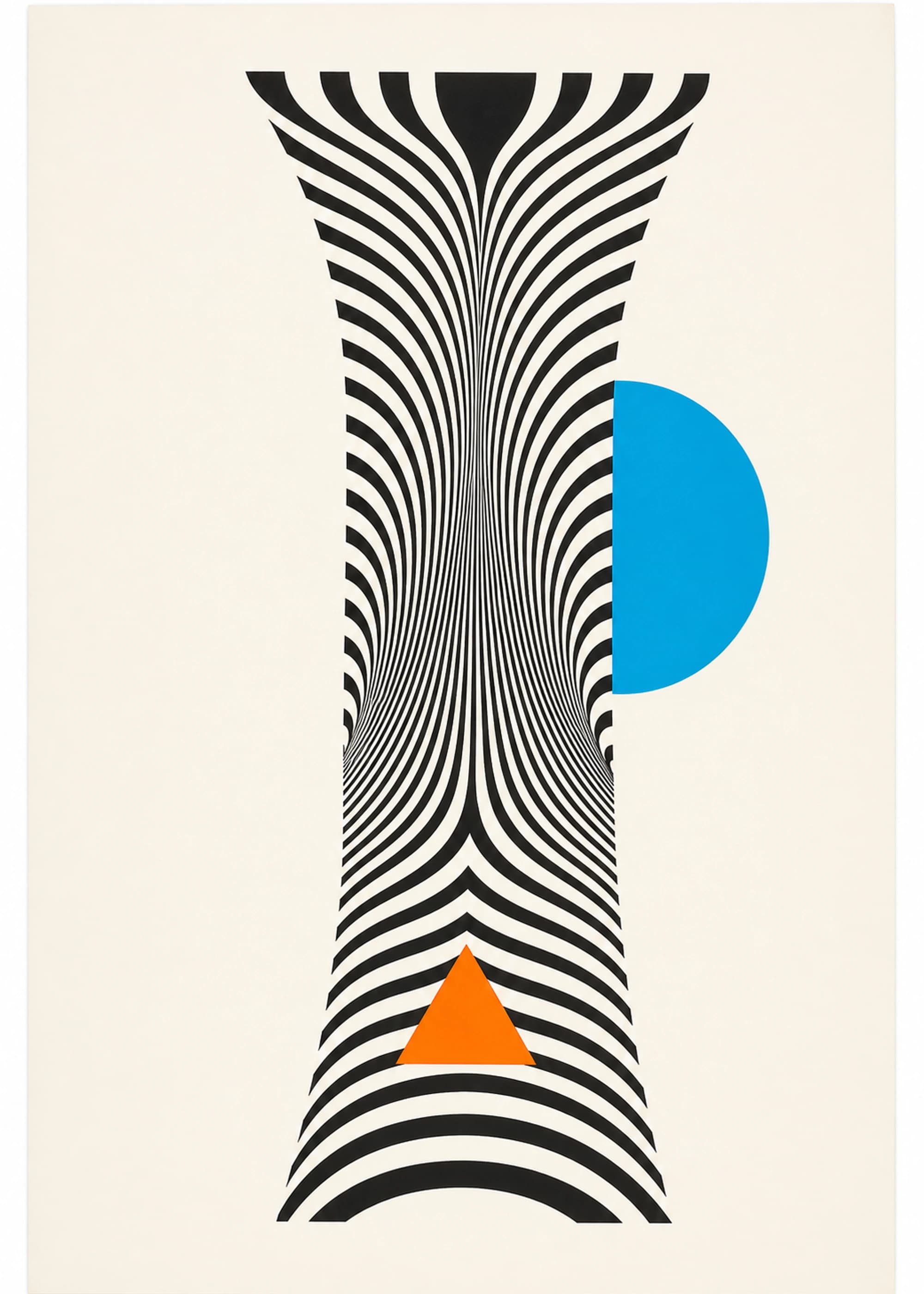 Optical Systems Column — artwork preview